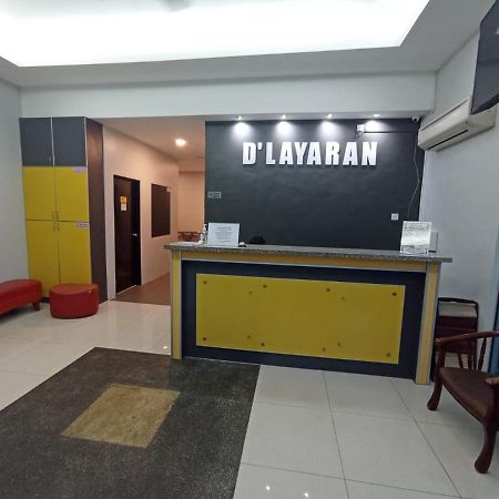 Hotel D Layaran Kuantan Lpt Exit 833 Exterior foto