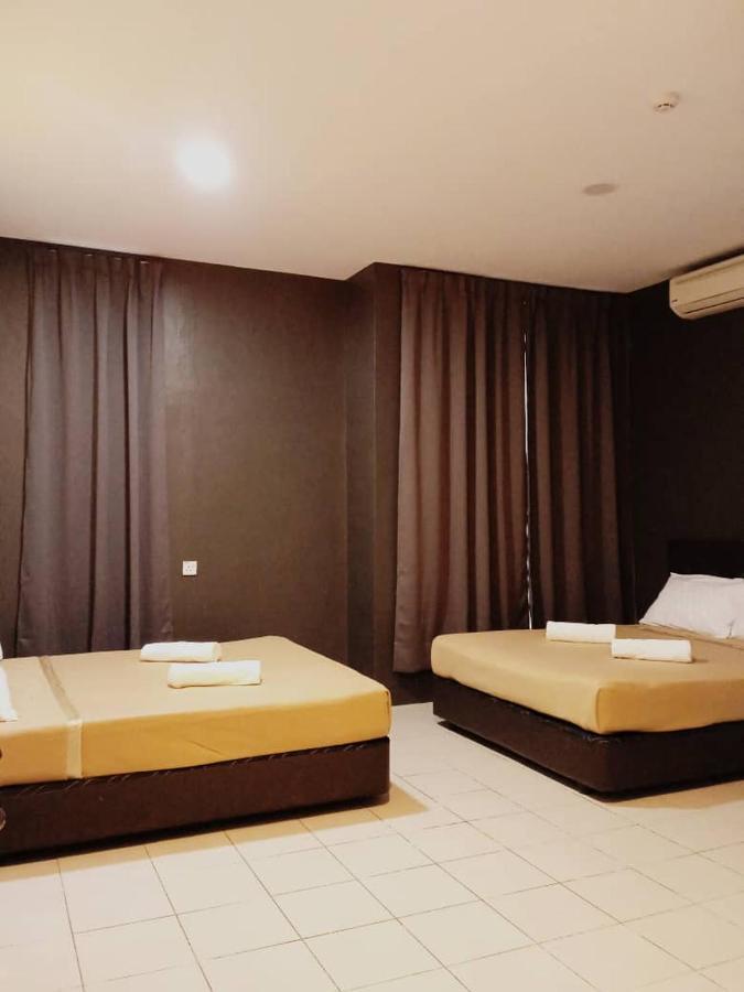 Hotel D Layaran Kuantan Lpt Exit 833 Exterior foto